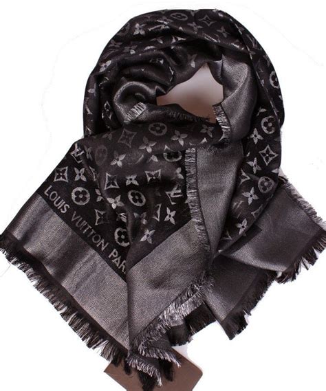 louis vuitton mens shawl|Scarves .